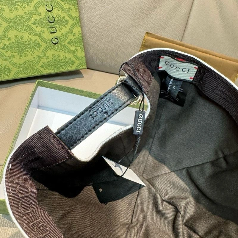 Seasonal Gucci Caps 261278