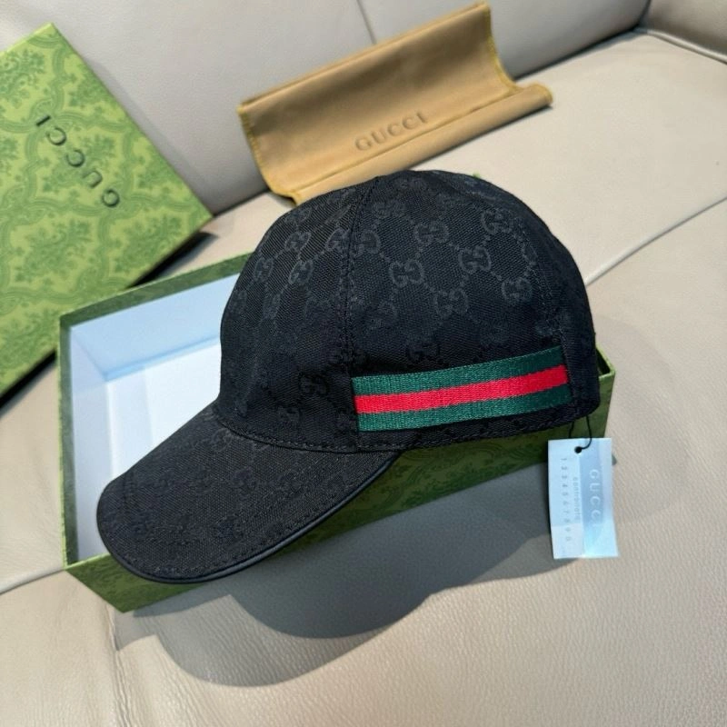 Gucci Caps Sleek 256958