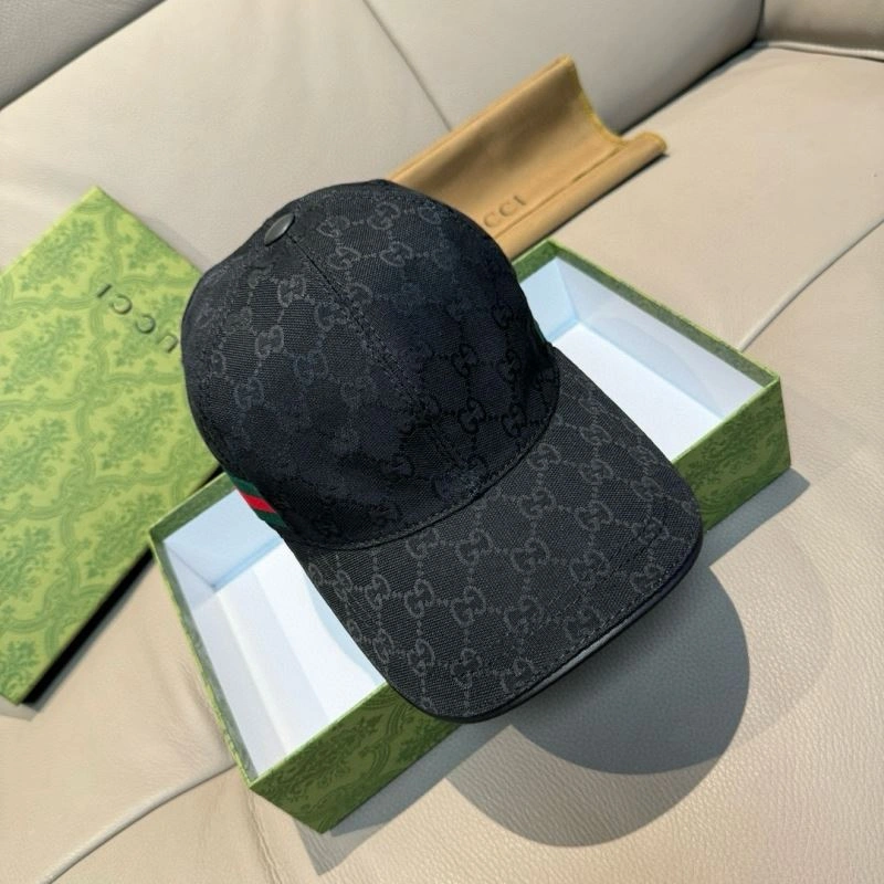 Gucci Caps Sleek 256958