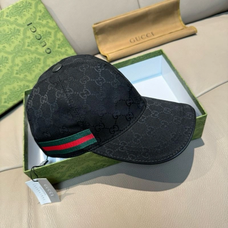 Gucci Caps Sleek 256958