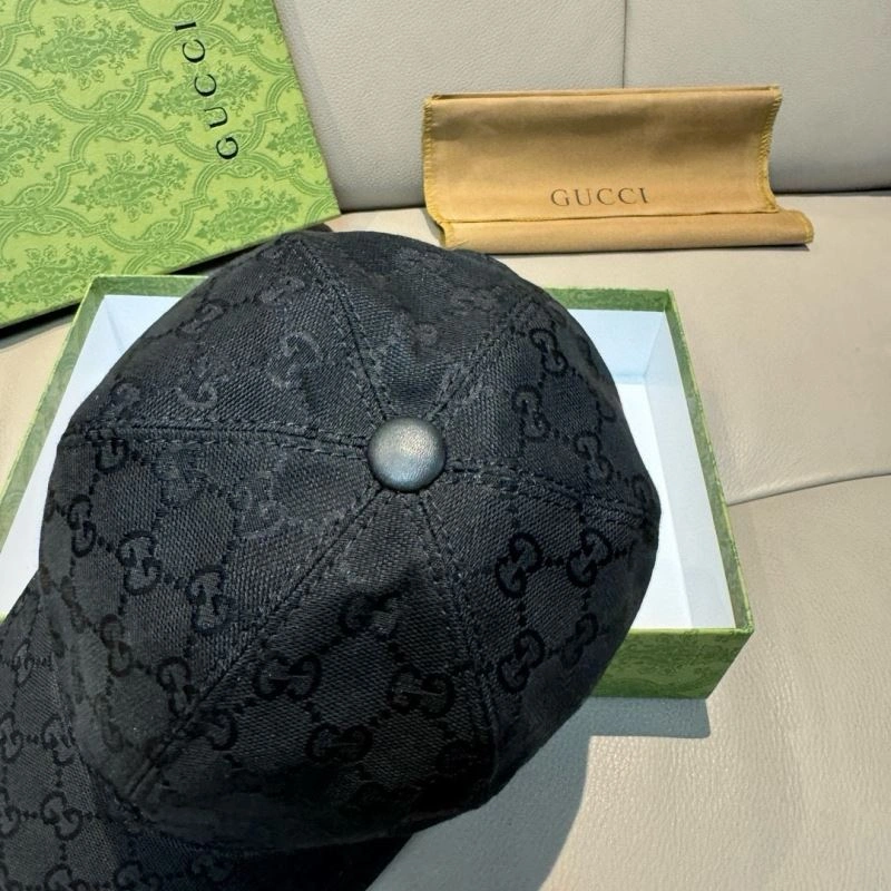 Gucci Caps Sleek 256958