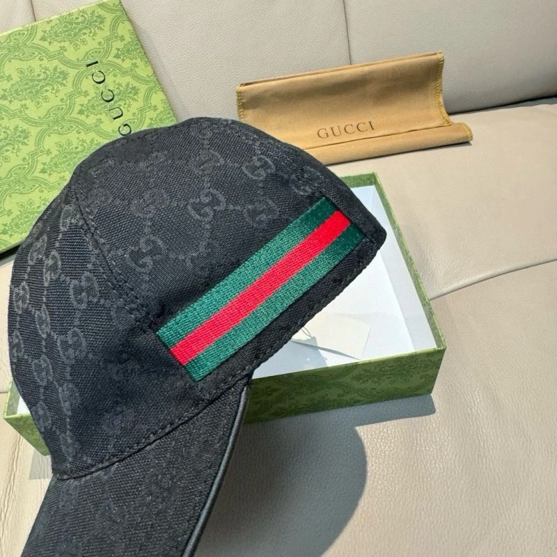 Gucci Caps Sleek 256958