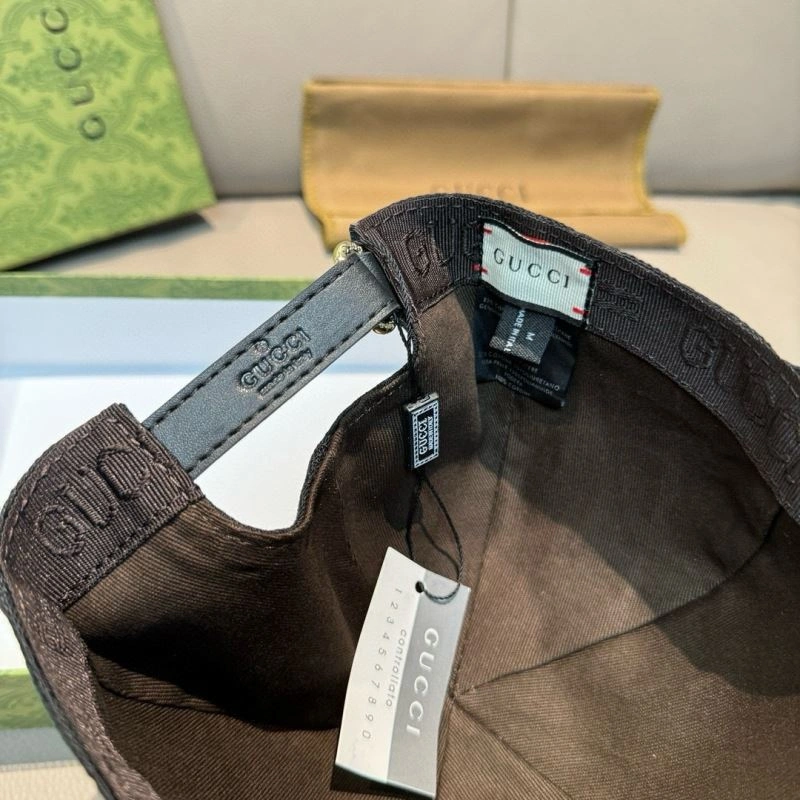 Gucci Caps Sleek 256958