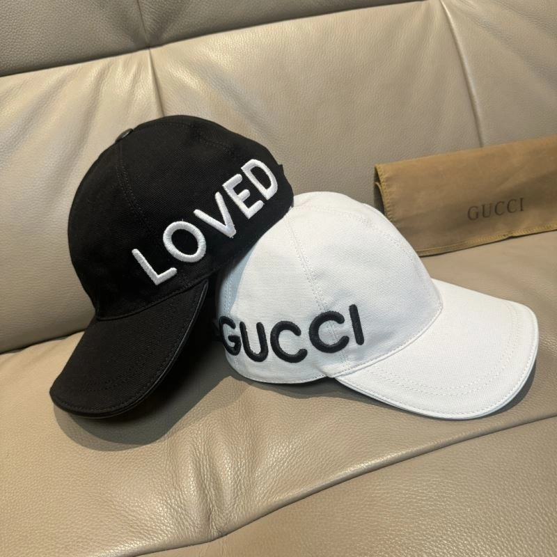 SmoothTexture Gucci Caps 261279