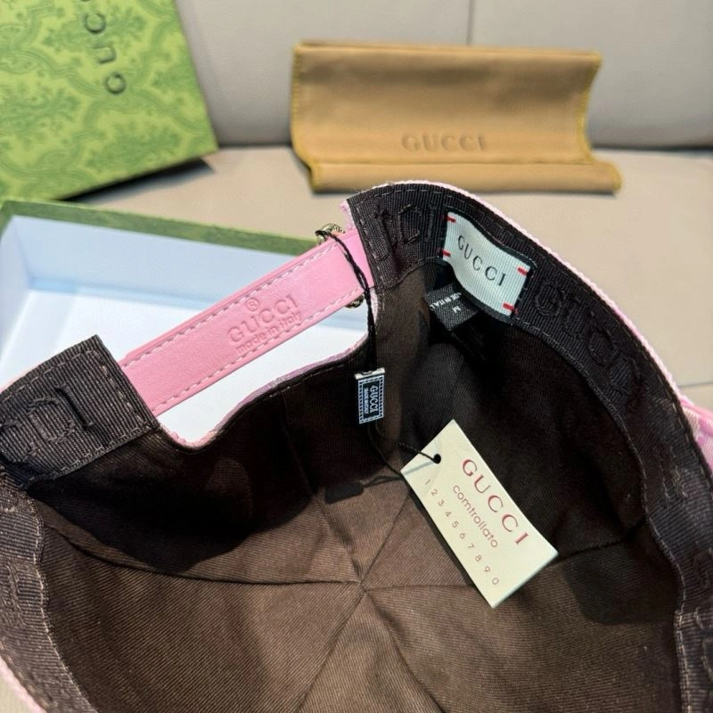 Flexible Gucci Caps 261292