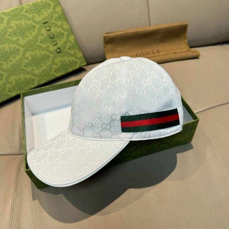 Sporty Gucci Caps 261293