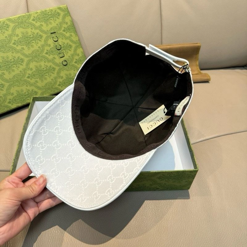 Sporty Gucci Caps 261293