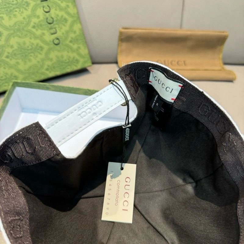 Sporty Gucci Caps 261293
