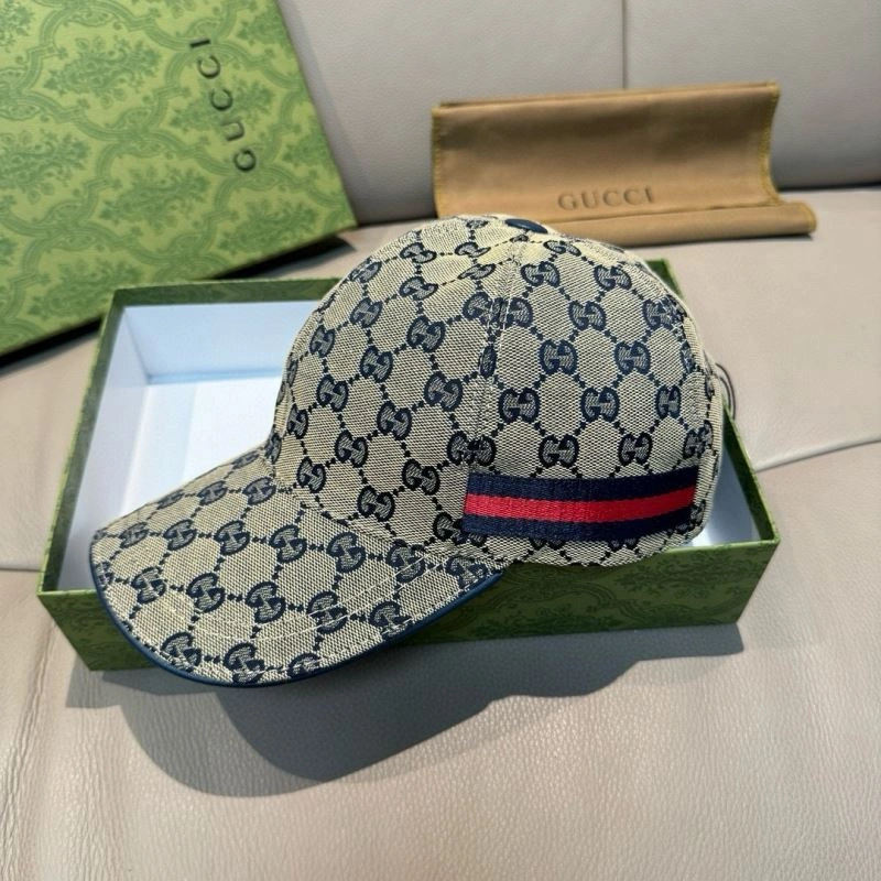 Gucci Caps Flexible 261276