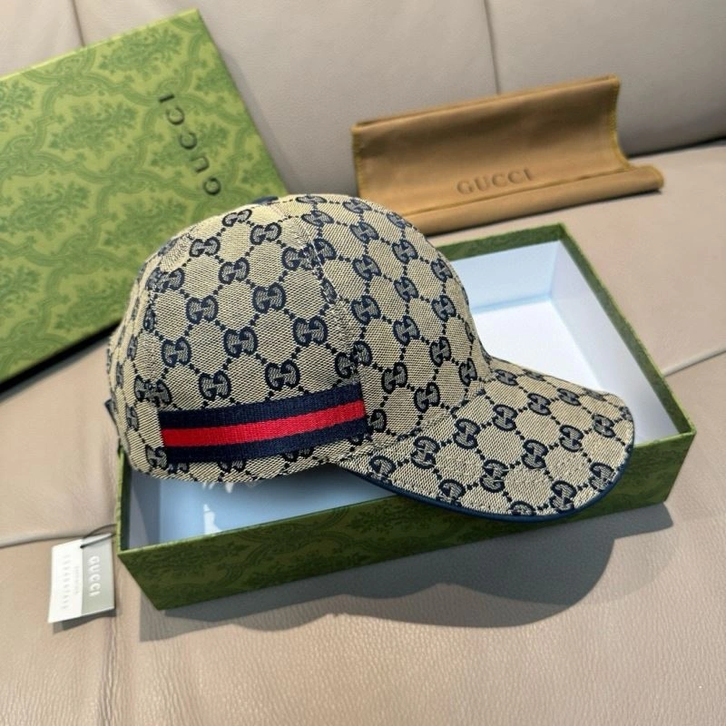 Gucci Caps Flexible 261276