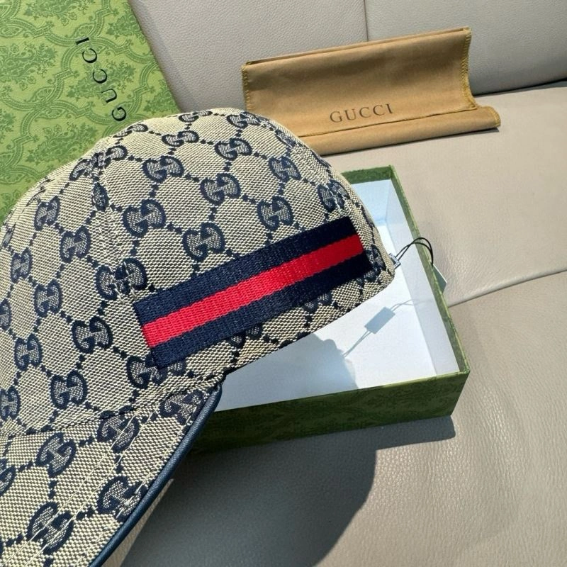 Gucci Caps Flexible 261276