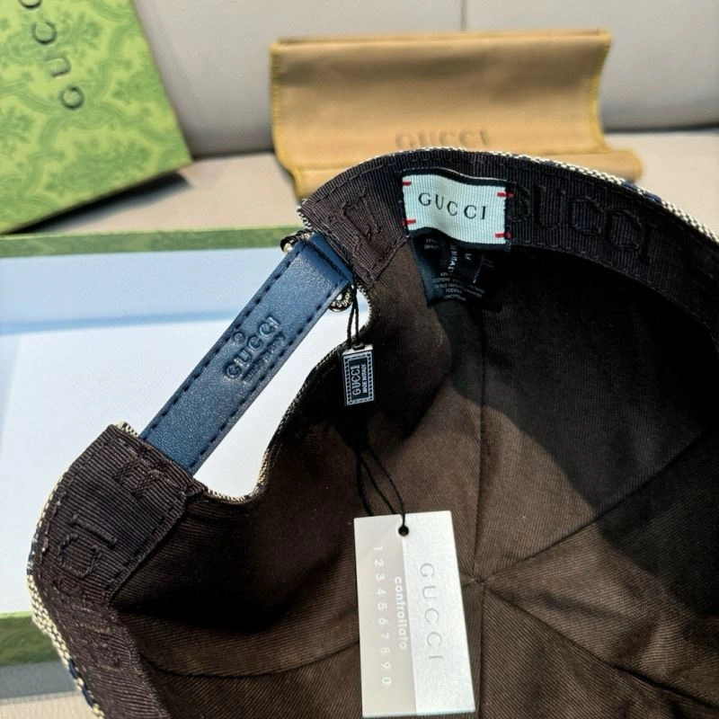 Gucci Caps Flexible 261276