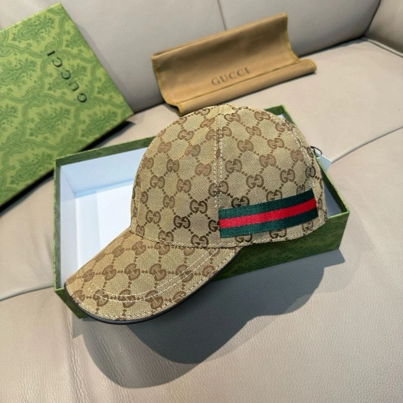 Gucci Caps Practical 256946