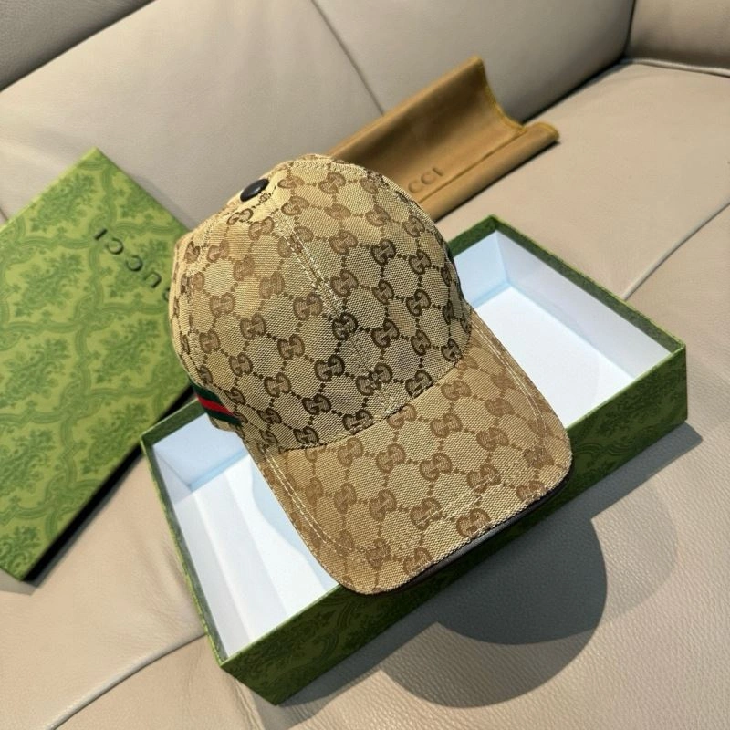 Gucci Caps Practical 256946