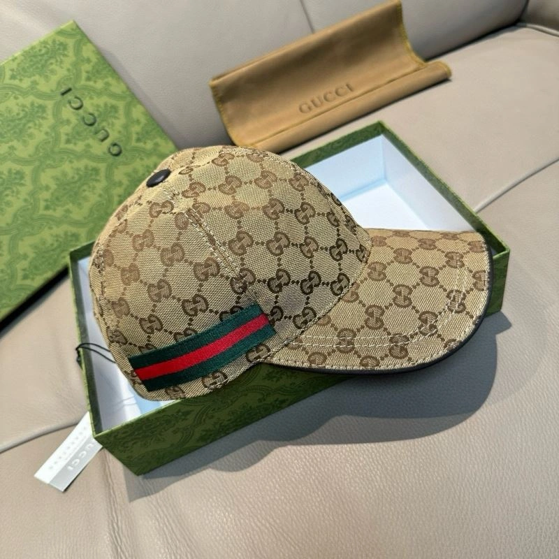 Gucci Caps Practical 256946