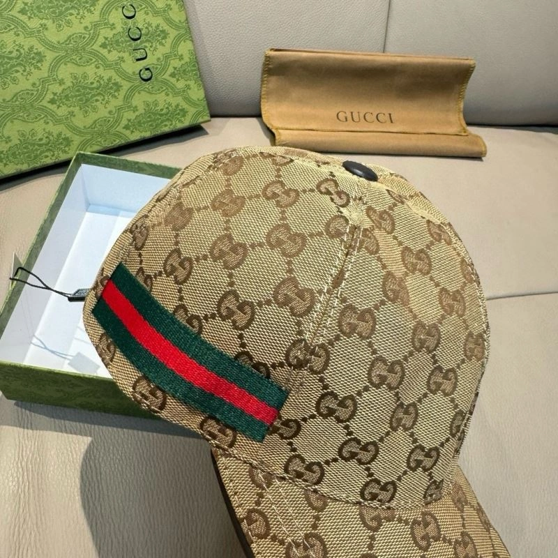 Gucci Caps Practical 256946