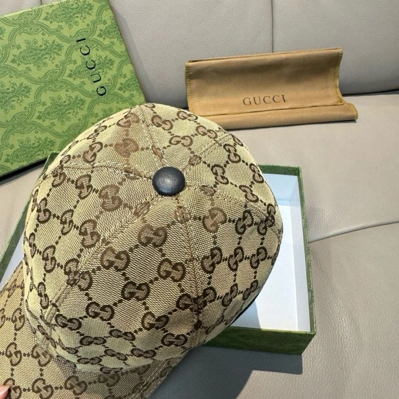 Gucci Caps Practical 256946