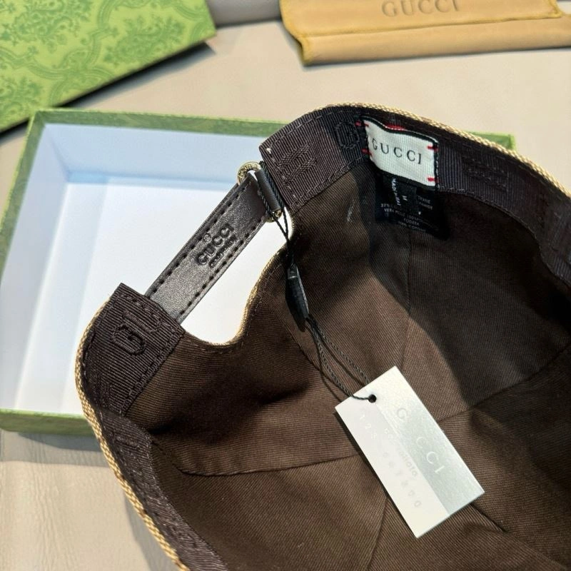 Gucci Caps Practical 256946