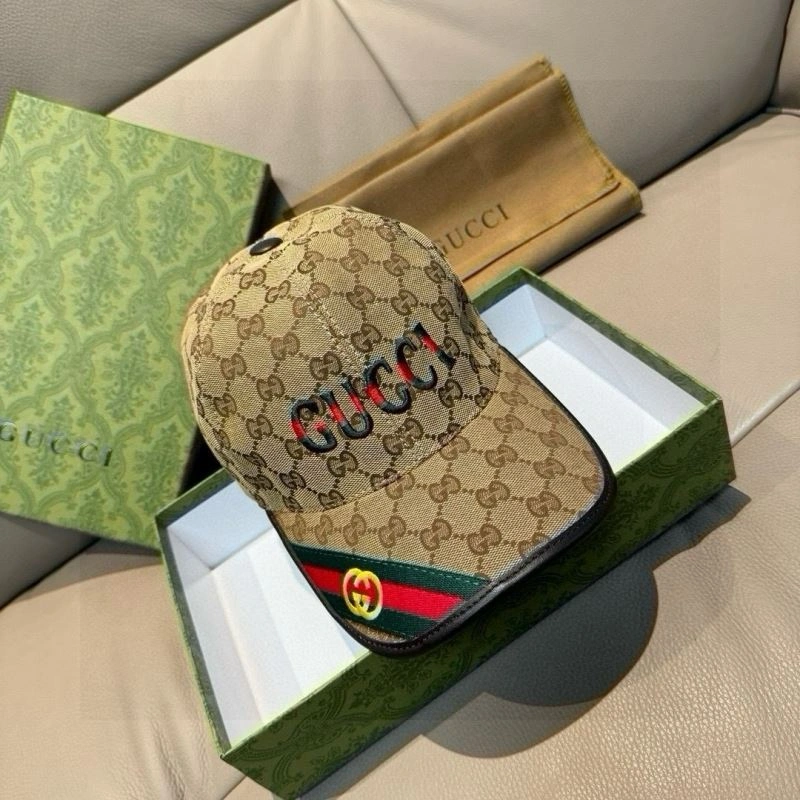 Gucci Caps TimelessDesign 261272