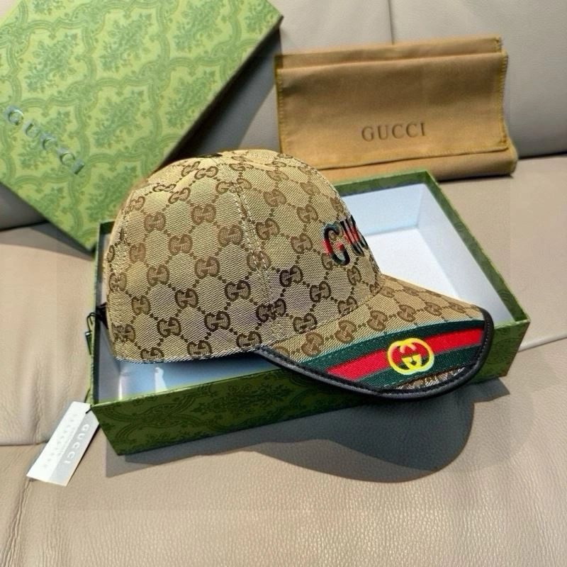 Gucci Caps TimelessDesign 261272