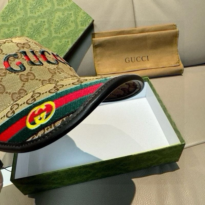 Gucci Caps TimelessDesign 261272