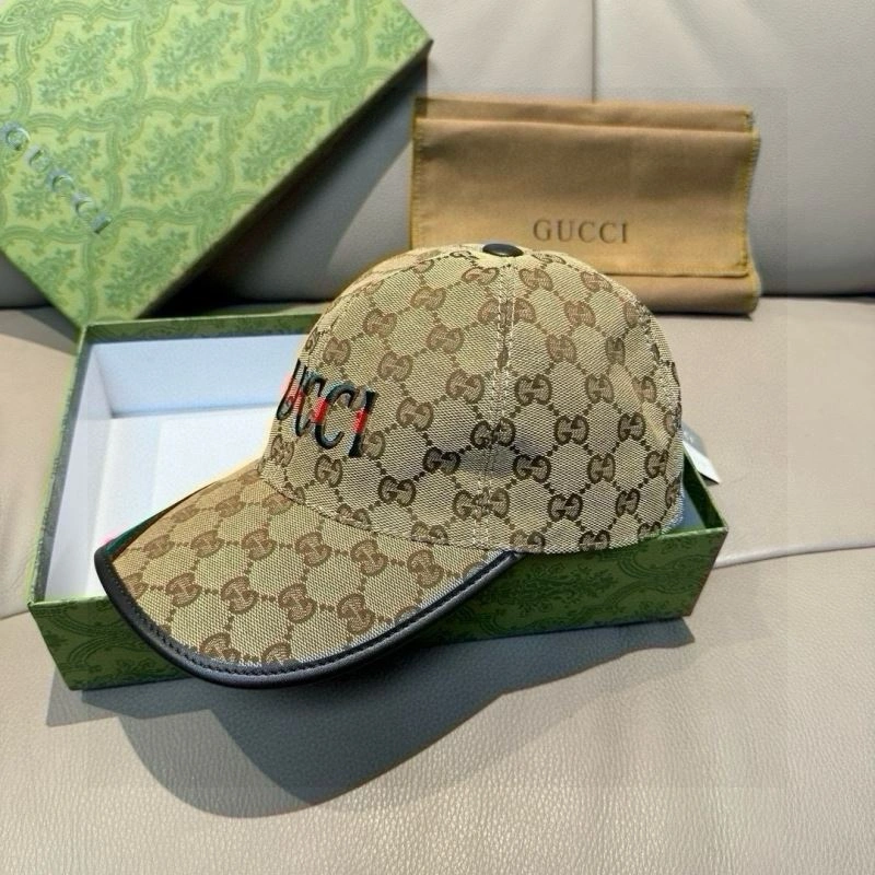 Gucci Caps TimelessDesign 261272
