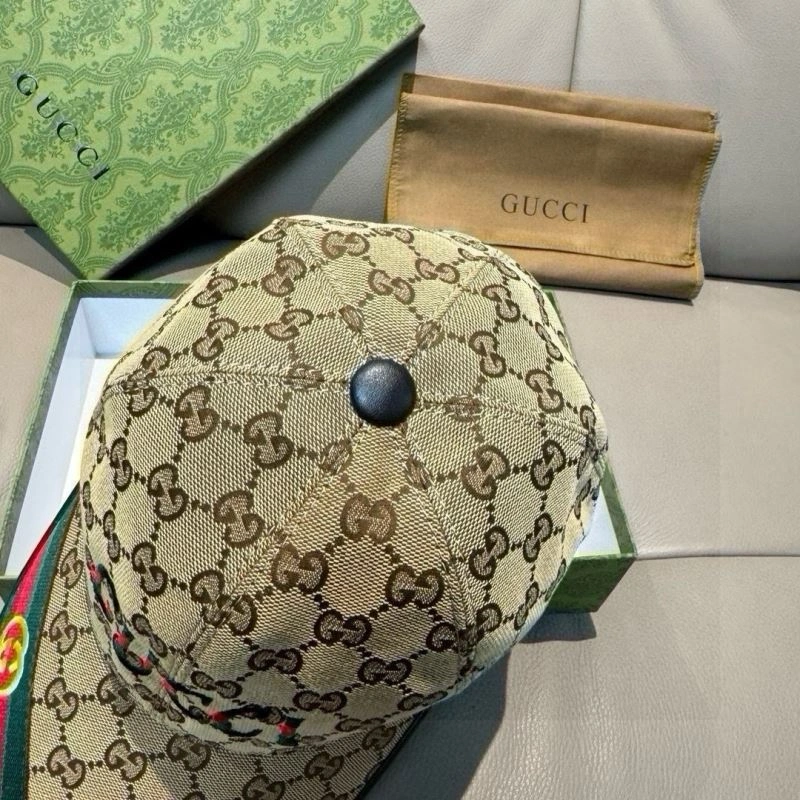 Gucci Caps TimelessDesign 261272