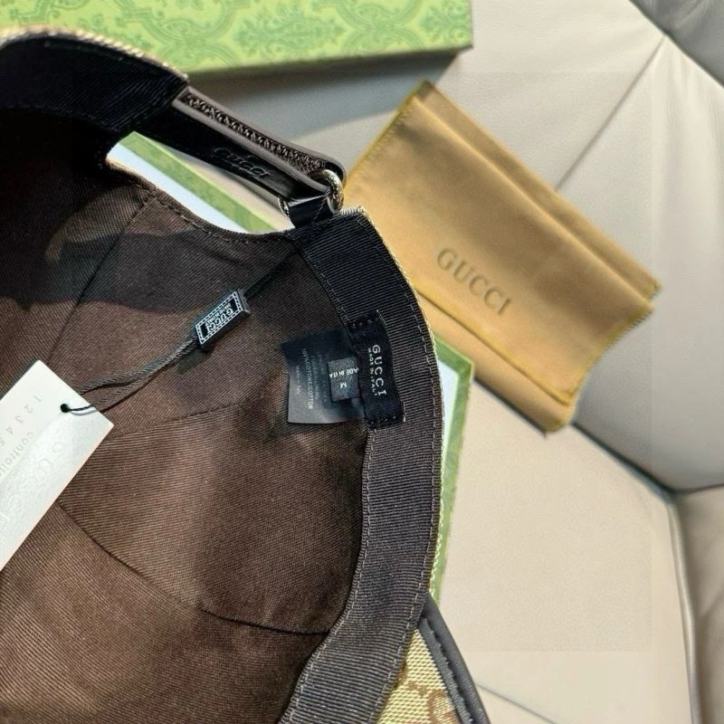 Gucci Caps TimelessDesign 261272