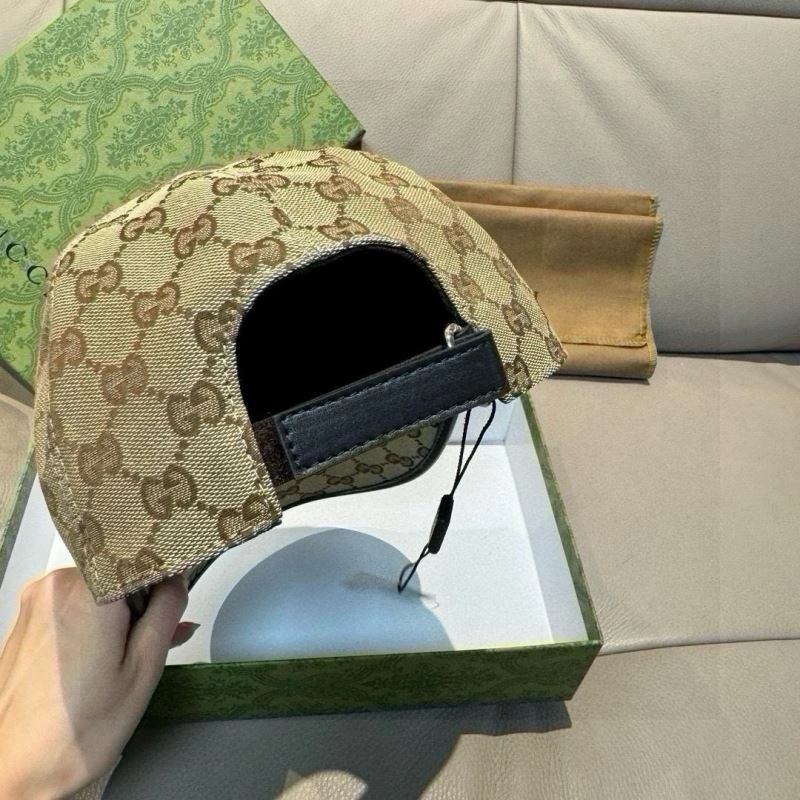 Gucci Caps TimelessDesign 261272