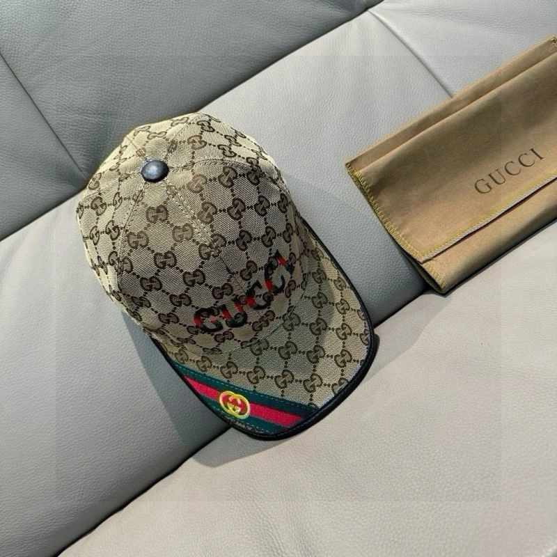 Gucci Caps TimelessDesign 261272