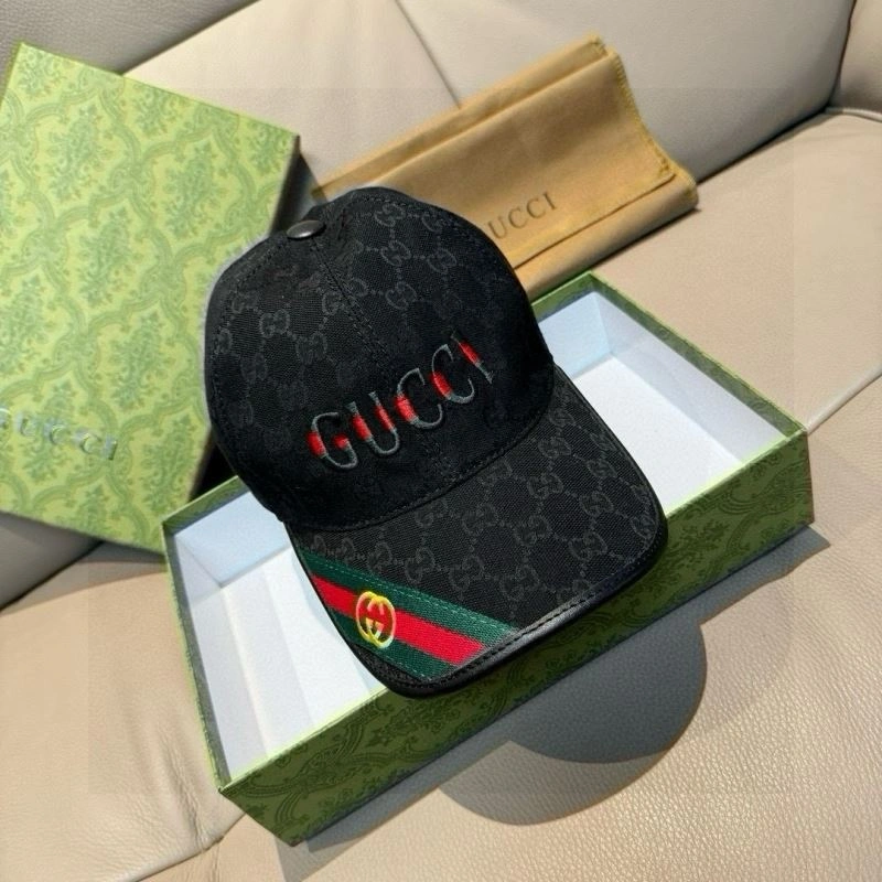 Gucci Caps Lightweight 261274