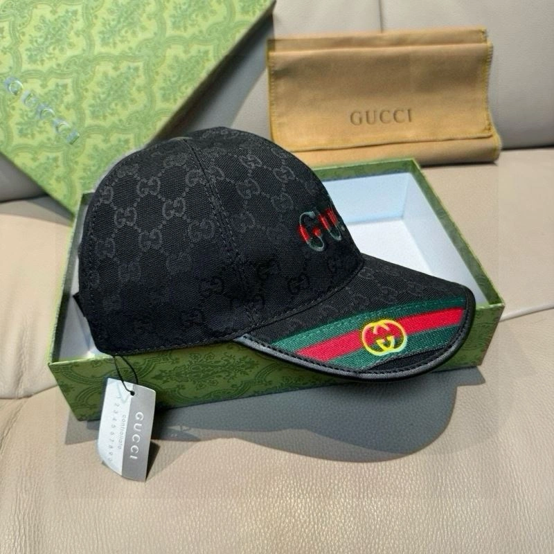 Gucci Caps Lightweight 261274