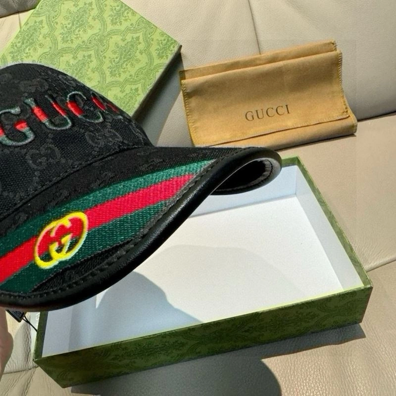 Gucci Caps Lightweight 261274