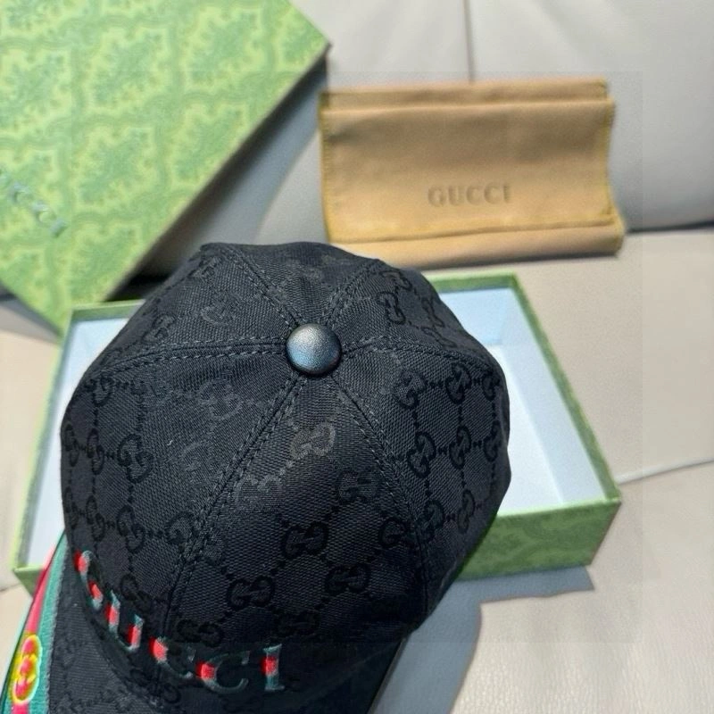 Gucci Caps Lightweight 261274