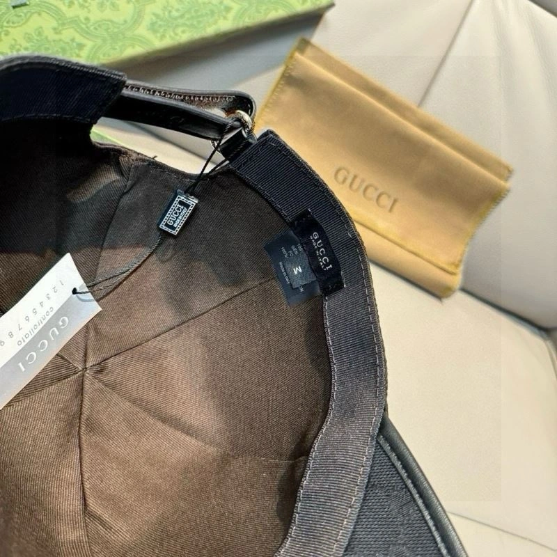 Gucci Caps Lightweight 261274
