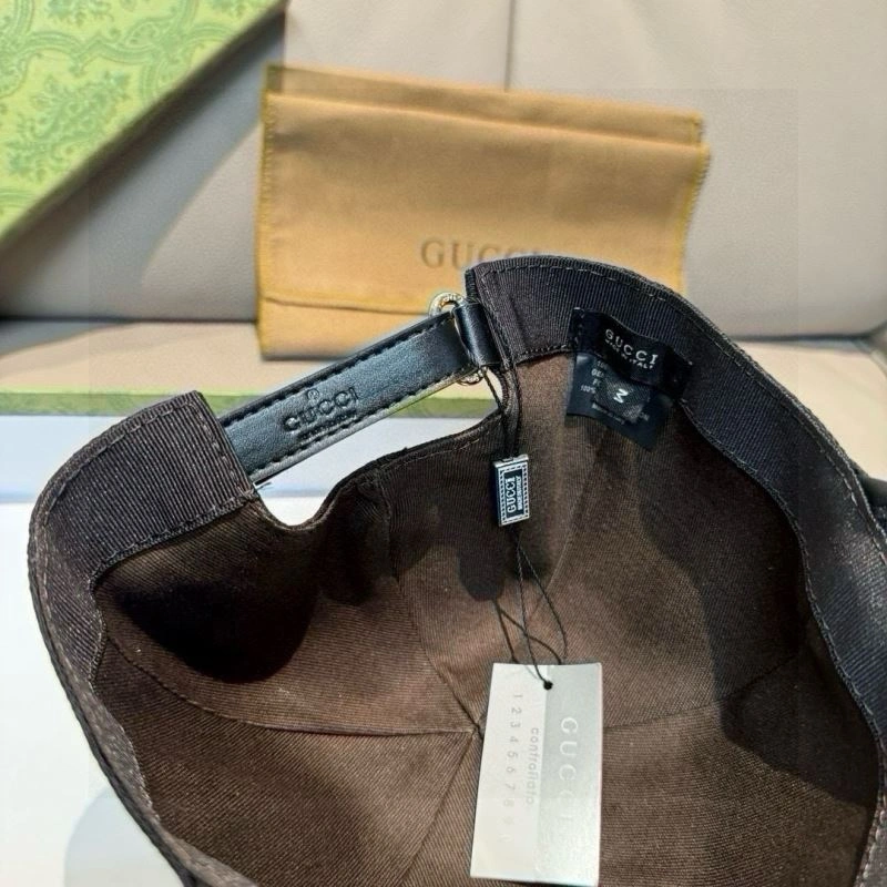 Gucci Caps Lightweight 261274