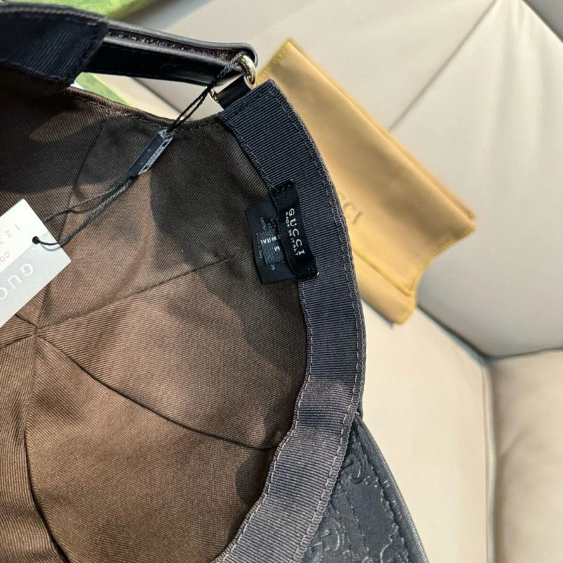 Gucci Caps Effortless 261269