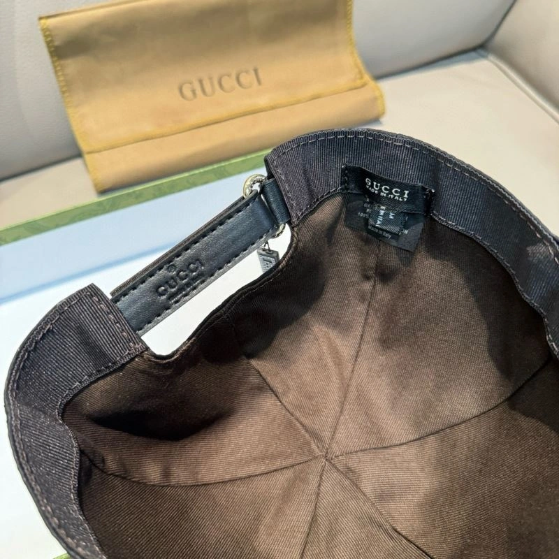 Gucci Caps Effortless 261269