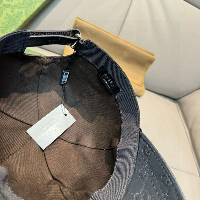 Contemporary Gucci Caps 261268