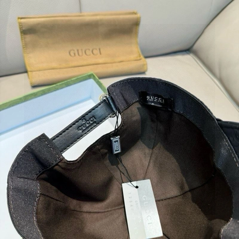 Contemporary Gucci Caps 261268