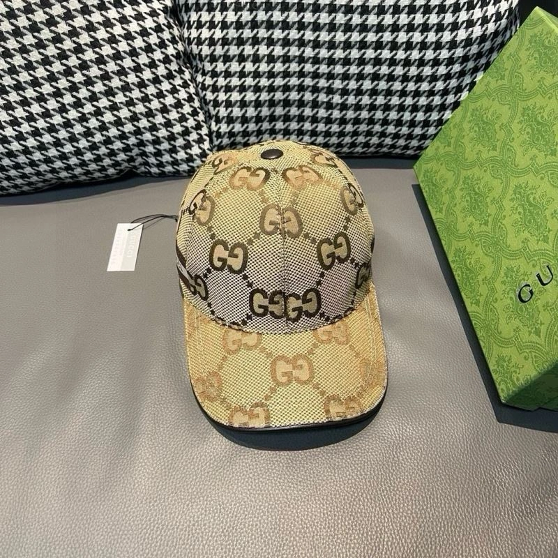 Gucci Caps MultiPurpose 261236
