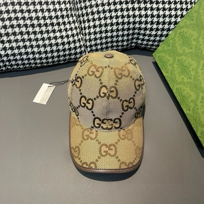 Casual Gucci Caps 261243