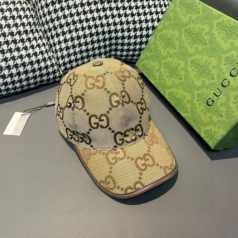 Casual Gucci Caps 261243