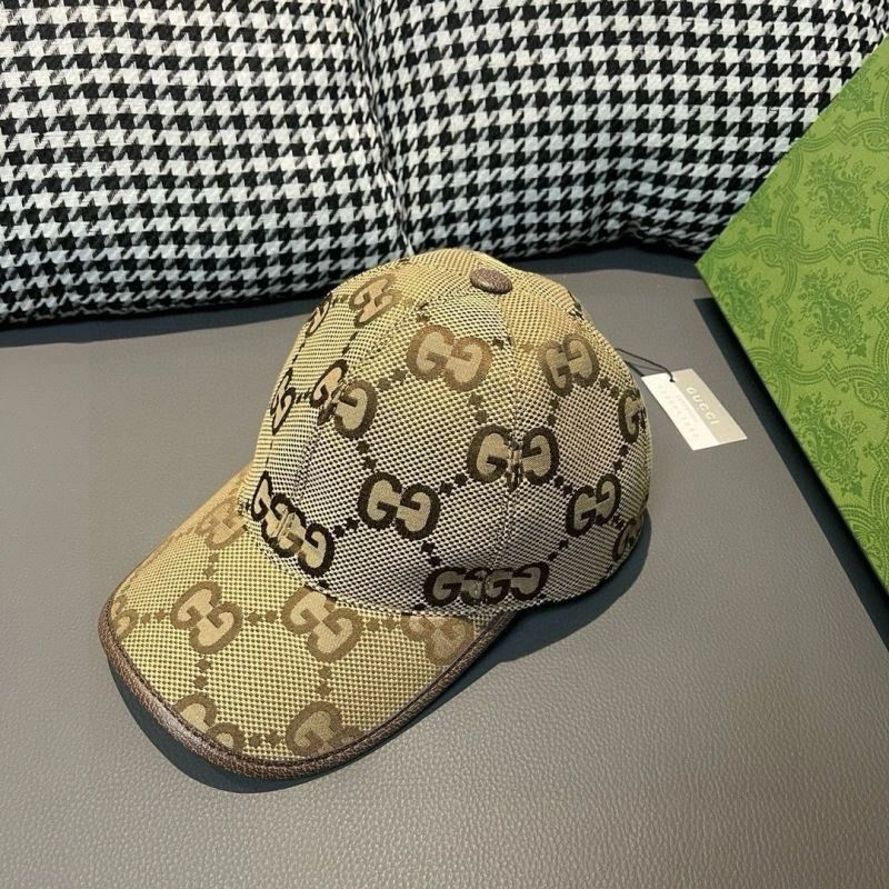Casual Gucci Caps 261243