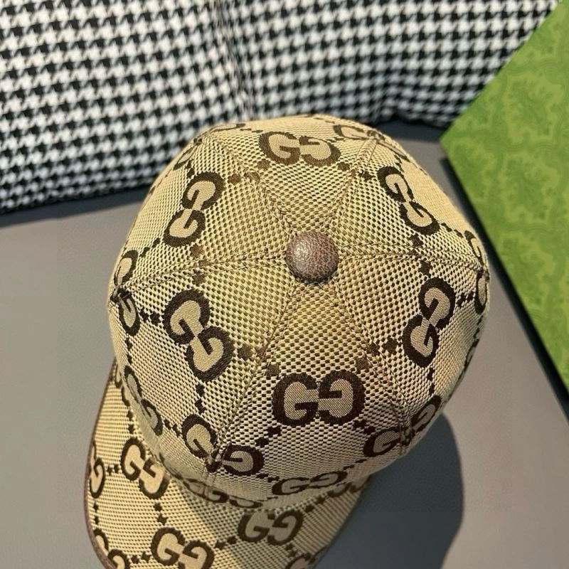 Casual Gucci Caps 261243