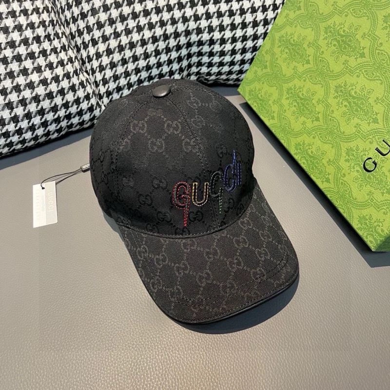 Vibrant Gucci Caps 261247