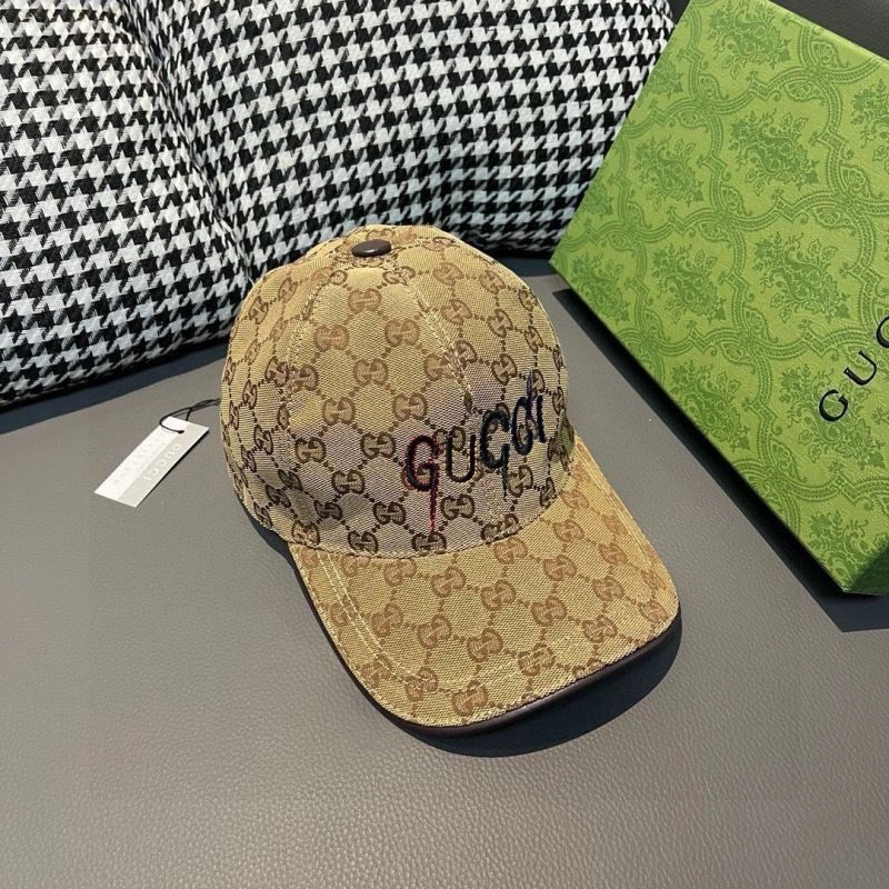 Packable Gucci Caps 261246