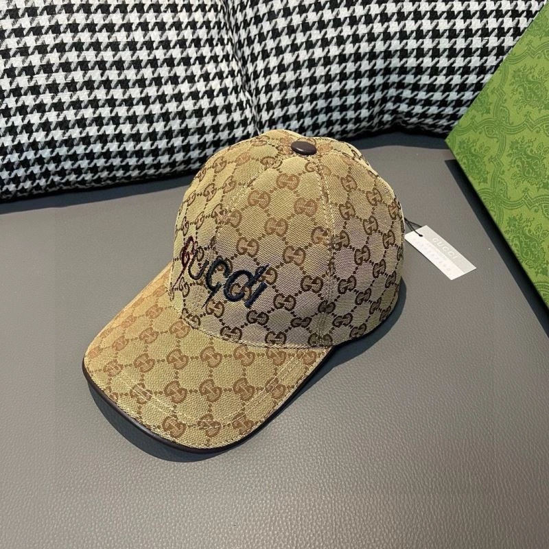 Packable Gucci Caps 261246