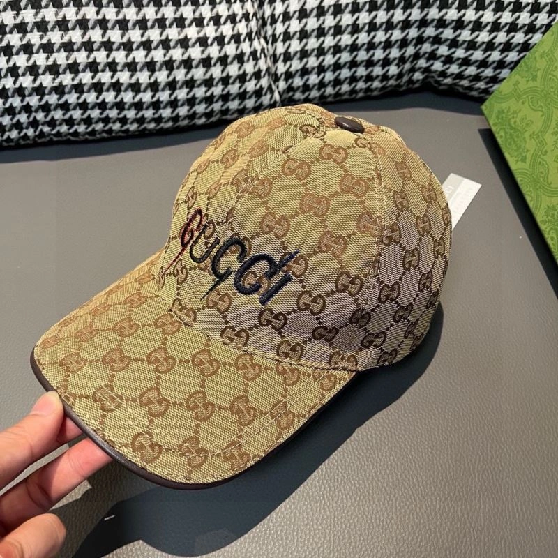 Packable Gucci Caps 261246