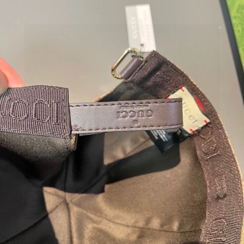 Packable Gucci Caps 261246